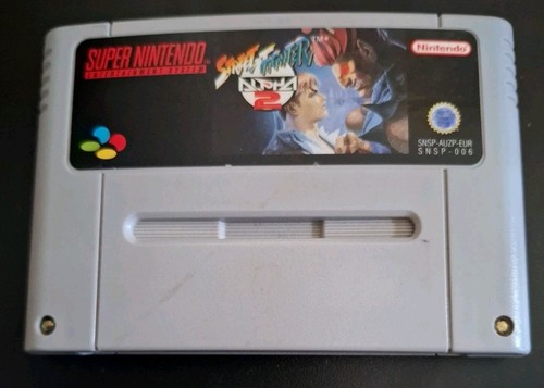 Street fighter alpha modul - street,