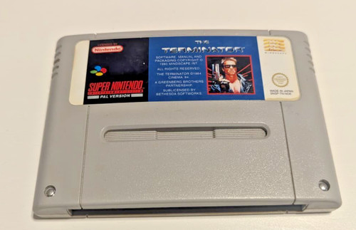 Snes super nintendo - snes,