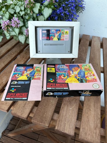 Super nintendo snes ovp - snes, die