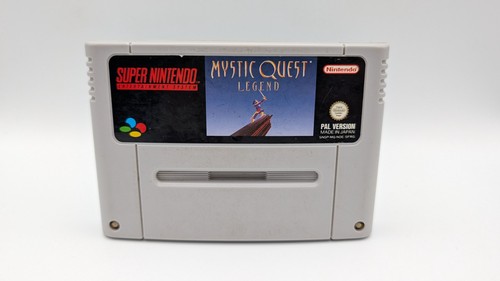 Mystic quest legend modul - mystic,