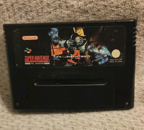 Killer instinct super nintendo - killer,
