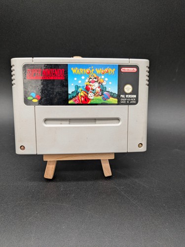 Wario woods snes nintendo - woods, snes,