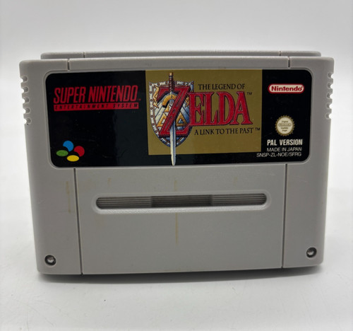 Nintendo snes the - nintendo,
