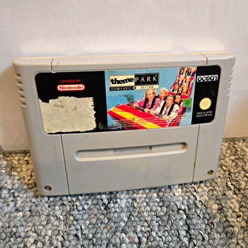 Ocean nintendo snes - ocean,