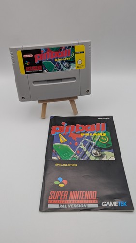 Pinball dreams modul - -,