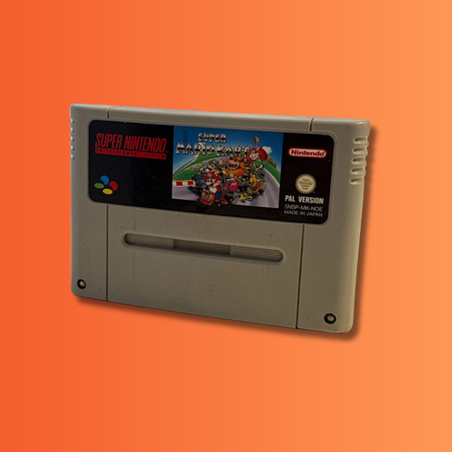 Super nintendo snes - super,