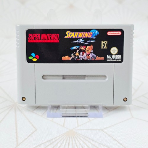 Starwing super nintendo - starwing, |