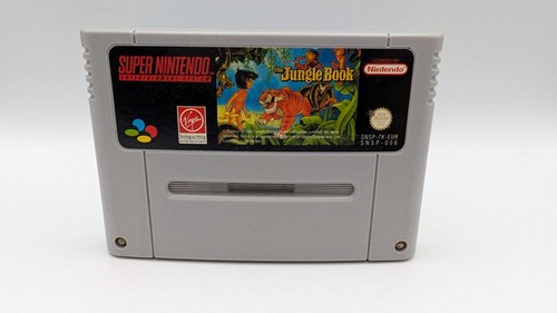 The jungle book das - book,