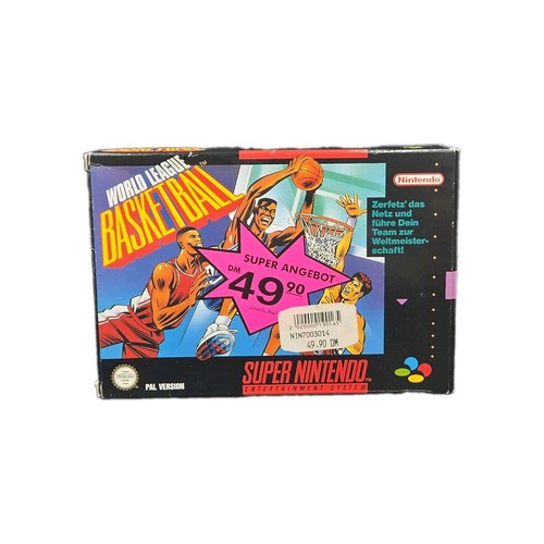 Super nintendo spiel world - nintendo, :