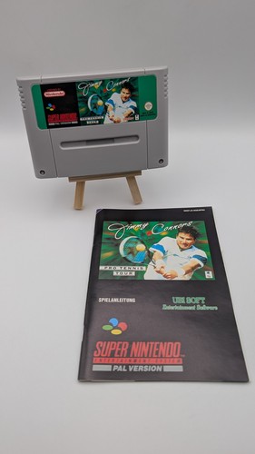 Jimmy connors pro tennis - jimmy,
