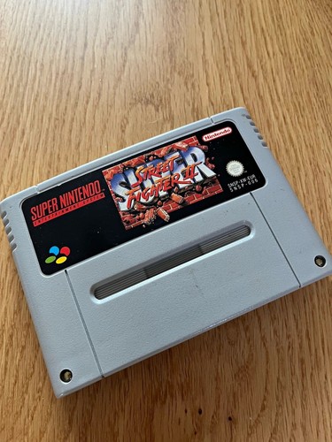 Super street fighter - street, 2