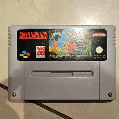 Nintendo snes disney - nintendo, the