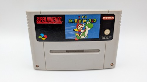 Super mario world modul - super,