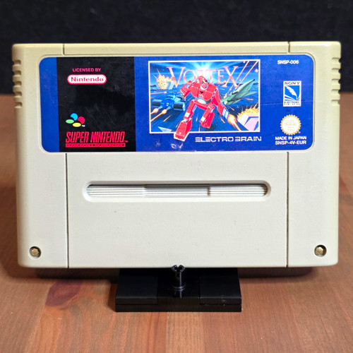 Vortex nintendo snes pal modul - nintendo,