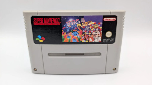 Tetris mario modul - dr.,