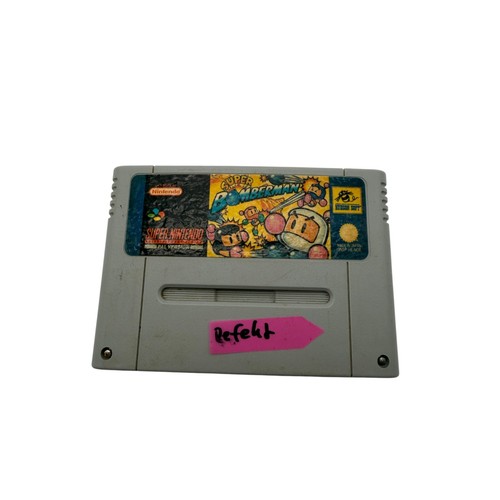 Super bomberman nintendo - bomberman,