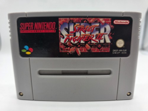 Street fighter super - fighter,
