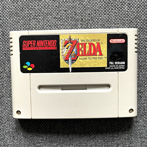 Nintendo snes the - nintendo,