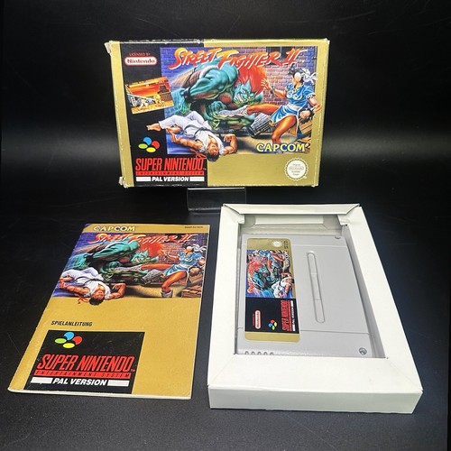 Street fighter snes super - fighter,