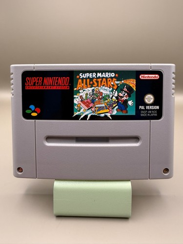 Super mario all stars - 🍄,