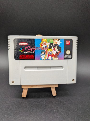 Snes super nintendo sailor - super,