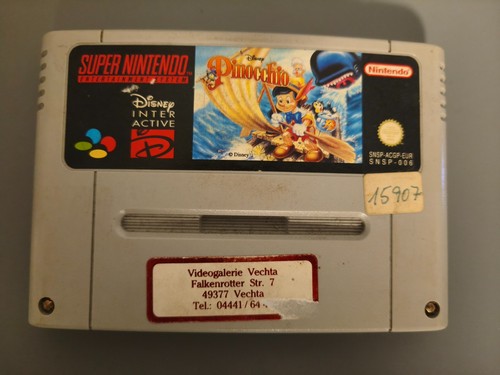Nintendo - (snes),