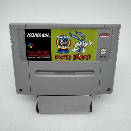 Snes tiny toon adventures - snes,