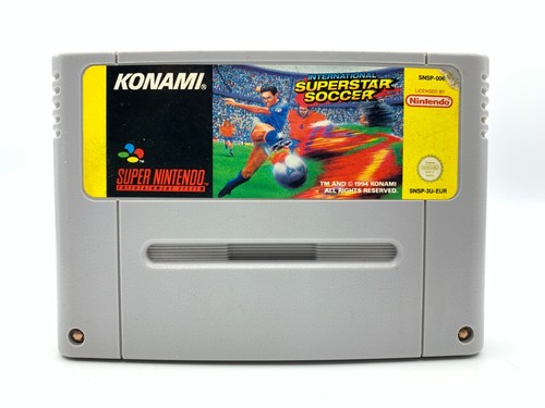 International superstar soccer - international,