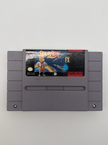 Star fox snes - modul, fx