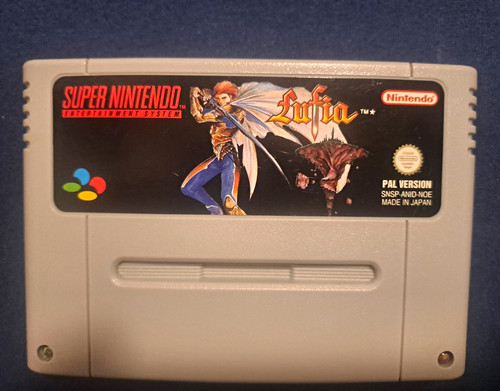 Nintendo actraiser - nintendo,