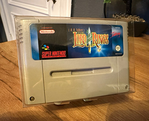 Nintendo snes spielmodul - nintendo,