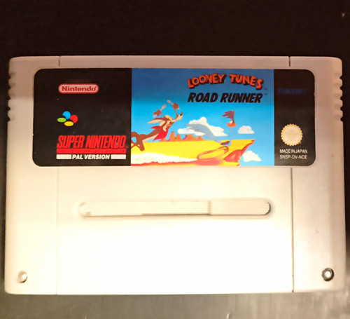 Nintendo looney tunes - looney, tunes: