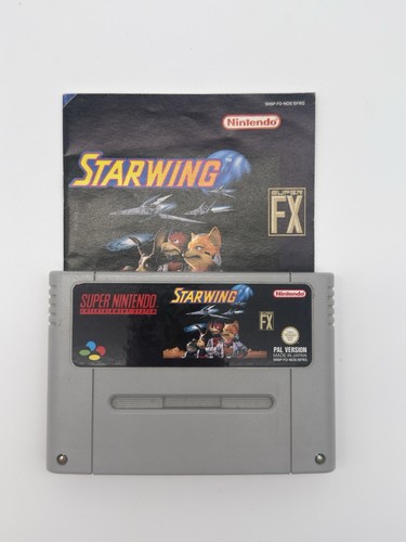 Starwing snes modul - modul, fx