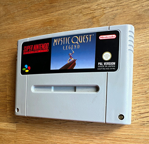 Nintendo super - nintendo,