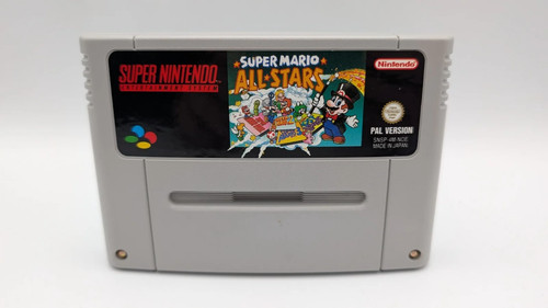 Super mario allstars modul - allstars,