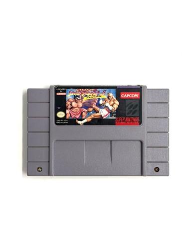 Street fighter turbo - street, 2