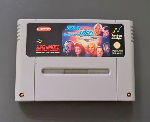 Star trek the next - next, generation