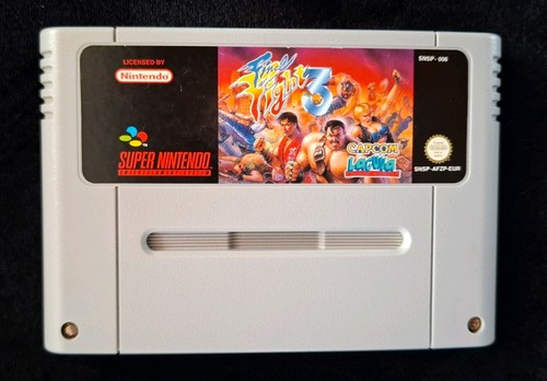 Final fight super nintendo - fight, *