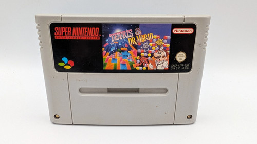 Tetris mario modul - mario,