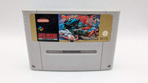 Street fighter modul - -,