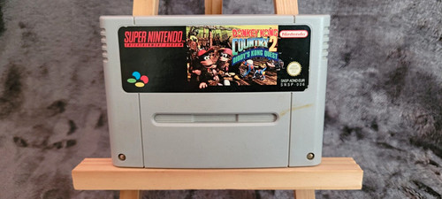 Nintendo donkey kong country - donkey,