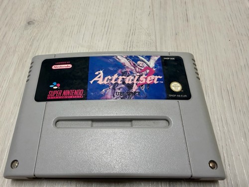 Actraiser super nintendo - 2, /