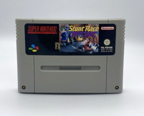 Stunt race - stunt,