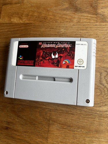 Spider man venom maximum - spider-man,