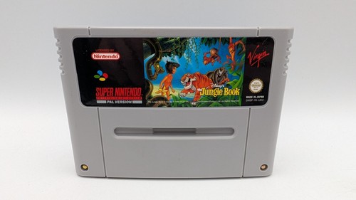 The jungle book - the,