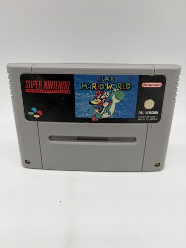 Super nintendo entertainment - super,