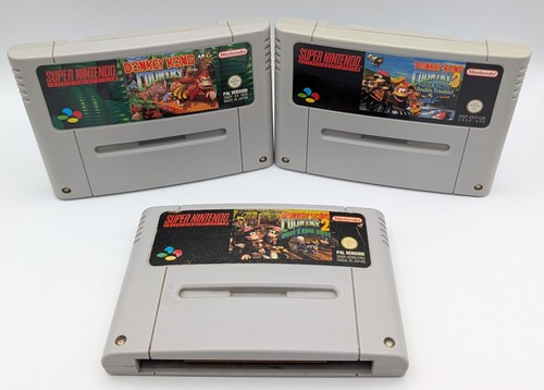Donkey kong country - +, 2
