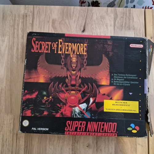 Secret evermore super - secret, of