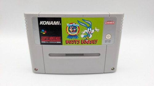 Tiny toon adventures buster - adventures,