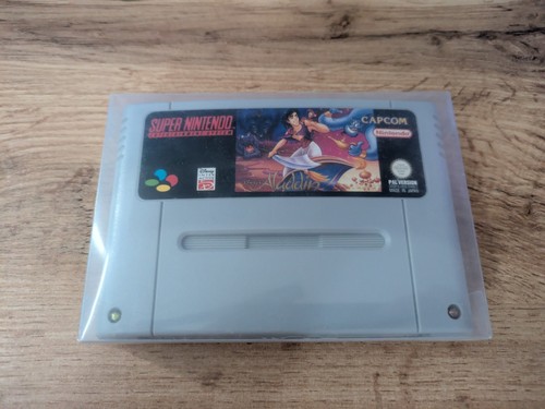 Nintendo snes aladdin - nintendo,